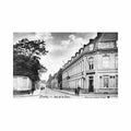 belgie menen w vl stationsweg Vintage A4 Photo Print