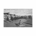 belgie oudenaarde o vl centrale plein Vintage A4 Photo Print
