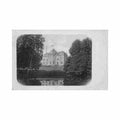 belgie roborst rooborst o vl kasteel Vintage A4 Photo Print