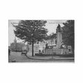 belgie sint niklaas o vl kardinal mercier plaats Vintage A4 Photo Print