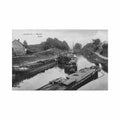 belgie smeermaas limb kom Vintage A4 Photo Print
