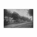 belgie stabroek ant zicht in t dorp Vintage A4 Photo Print