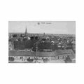 belgie tielt w vl panorama uitg thill Vintage A4 Photo Print
