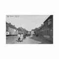 belgie toeroet w vl rijsselstraat Vintage A4 Photo Print