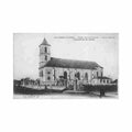 belgie voormezele w vl kerk Vintage A4 Photo Print