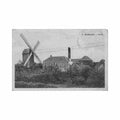 belgie zandvoorde w vl molen Vintage A4 Photo Print