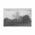 belgie zaventem vl br charles quitman plein Vintage A4 Photo Print