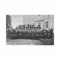 belgie zepperen limb alumnaat sint lodewijk Vintage A4 Photo Print