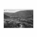 belgique alle namur panorama pris du champ jacob Vintage A4 Photo Print