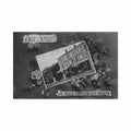 belgique alle sur semois namur hotel mongin hoffmann Vintage A4 Photo Print