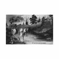 belgique anderlecht brux cap un bonjour d Vintage A4 Photo Print