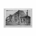 belgique aubange lux frontiere douanes Vintage A4 Photo Print