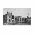 belgique auderghem brux cap ecole primaire Vintage A4 Photo Print