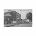 belgique barbencon hainaut hostellerie ma temaine ed desaix Vintage A4 Photo Print