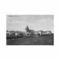belgique bastogne prov lux panorama Vintage A4 Photo Print
