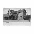 belgique bethane liege hotel de bethane ed nels serie 98 n 13 Vintage A4 Photo Print
