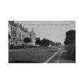 belgique bruxelles av palmerston et folle chanson square ambiorix Vintage A4 Photo Print