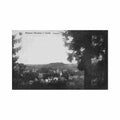 belgique chanly lux les missions africaines panorama Vintage A4 Photo Print