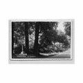 belgique chatillon lux le calvaire carte ed mosa 2167 Vintage A4 Photo Print