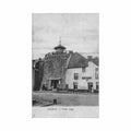 belgique chimay hainaut vieille tour Vintage A4 Photo Print