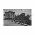 belgique coo liege grand hotel baron Vintage A4 Photo Print