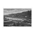 belgique dinant namur fabrique de leffe brasserie Vintage A4 Photo Print
