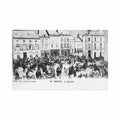 belgique dinant namur le marche ed jules nahrath 24 Vintage A4 Photo Print