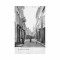 belgique dinant namur rue grande Vintage A4 Photo Print