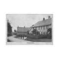 belgique elsenborn liege le village Vintage A4 Photo Print