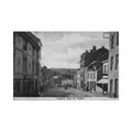 belgique ensival liege rue de l eglise Vintage A4 Photo Print