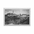 belgique florenville prov lux vue generale Vintage A4 Photo Print