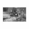 belgique forest brux cap institut saint ursule un parloir piano Vintage A4 Photo Print