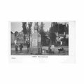 belgique forest brux cap place communale Vintage A4 Photo Print