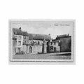 belgique fosses namur place du chapitre Vintage A4 Photo Print