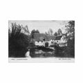 belgique glons liege le moulin jacques Vintage A4 Photo Print