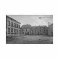 belgique hachy prov lux grand place Vintage A4 Photo Print