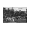 belgique halanzy lux maison frontiere ed inconnu Vintage A4 Photo Print