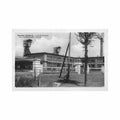belgique heusden limb de koolmijnen Vintage A4 Photo Print