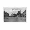 belgique heusden limb koolmijnlaan Vintage A4 Photo Print