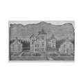 belgique houffalize lux hotel chateau des cheras Vintage A4 Photo Print