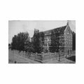 belgique ixelles brux cap ed grampori Vintage A4 Photo Print