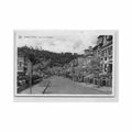 belgique jambes namur avenue de la citadelle Vintage A4 Photo Print