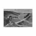 belgique la grappe lux lieu dit de sommerain village situe pres de houffalize Vintage A4 Photo Print