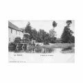 belgique lacuisine lux le moulin ed nels serie 40 n 100 Vintage A4 Photo Print