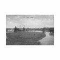 belgique lacuisine lux panorama Vintage A4 Photo Print