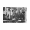 belgique liege le palais de justice ed albert sugg serie 28 n 10 Vintage A4 Photo Print