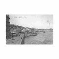 belgique liege quai de la batte ed e dumont 22 Vintage A4 Photo Print
