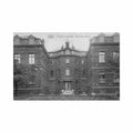 belgique lodelinsart hainaut ecole des soeurs ed vpf Vintage A4 Photo Print