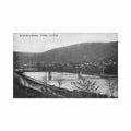 belgique lustin namur le pont Vintage A4 Photo Print