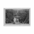 belgique malmedy liege le pouhon des cuves Vintage A4 Photo Print